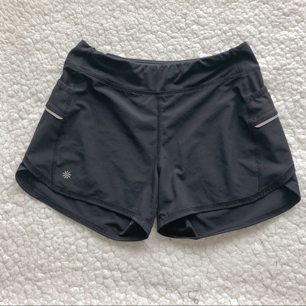 Athleta Girl Record Breaker 3” Athletic Shorts